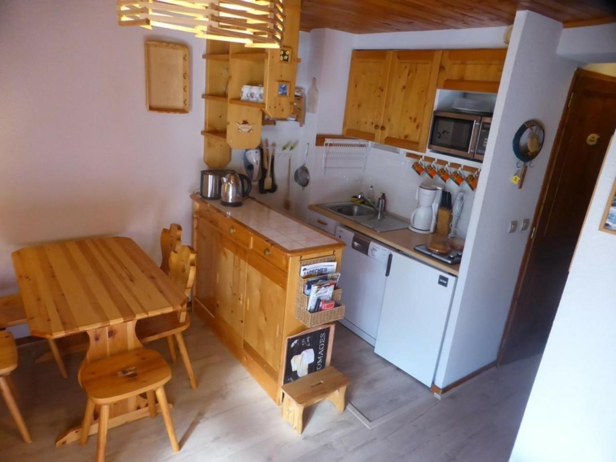 Appartement Cosy Pour 4-5 Personnes, Centre Village, Proche Pistes, Ascenseur, Bien Equipe - Fr-1-342-163 アレッシュ エクステリア 写真