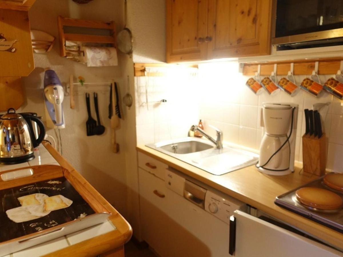 Appartement Cosy Pour 4-5 Personnes, Centre Village, Proche Pistes, Ascenseur, Bien Equipe - Fr-1-342-163 アレッシュ エクステリア 写真